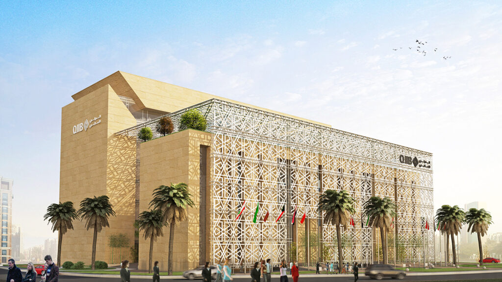 Lab Qaib QIIB HEADQARTERS - Lusail, Qatar