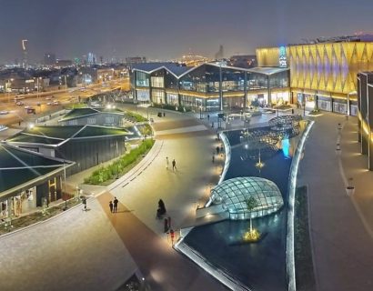 Esplanade mall-Riyadh