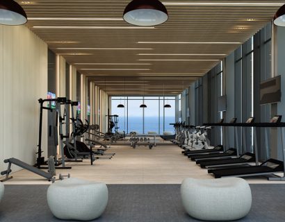 rest&fitness area - 01