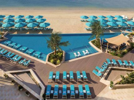 The retreat Palm Jumeirah Hotel - Dubai